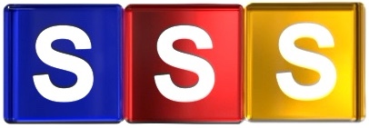 the SSS Learning logo