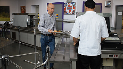 Food Hygiene (Level 1) Training for Schools and Academies thumbnail image