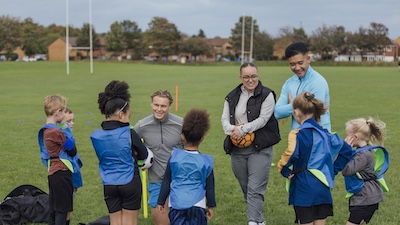 Safeguarding Training for Clubs and Organisations thumbnail image