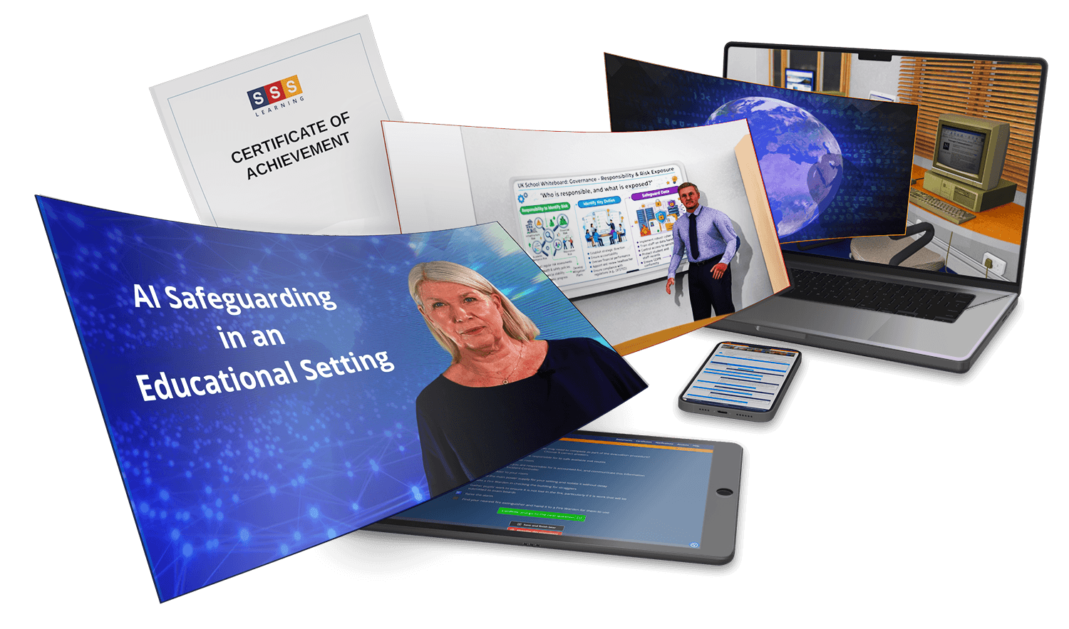 Artificial Intelligence (AI) - Safeguarding in Schools