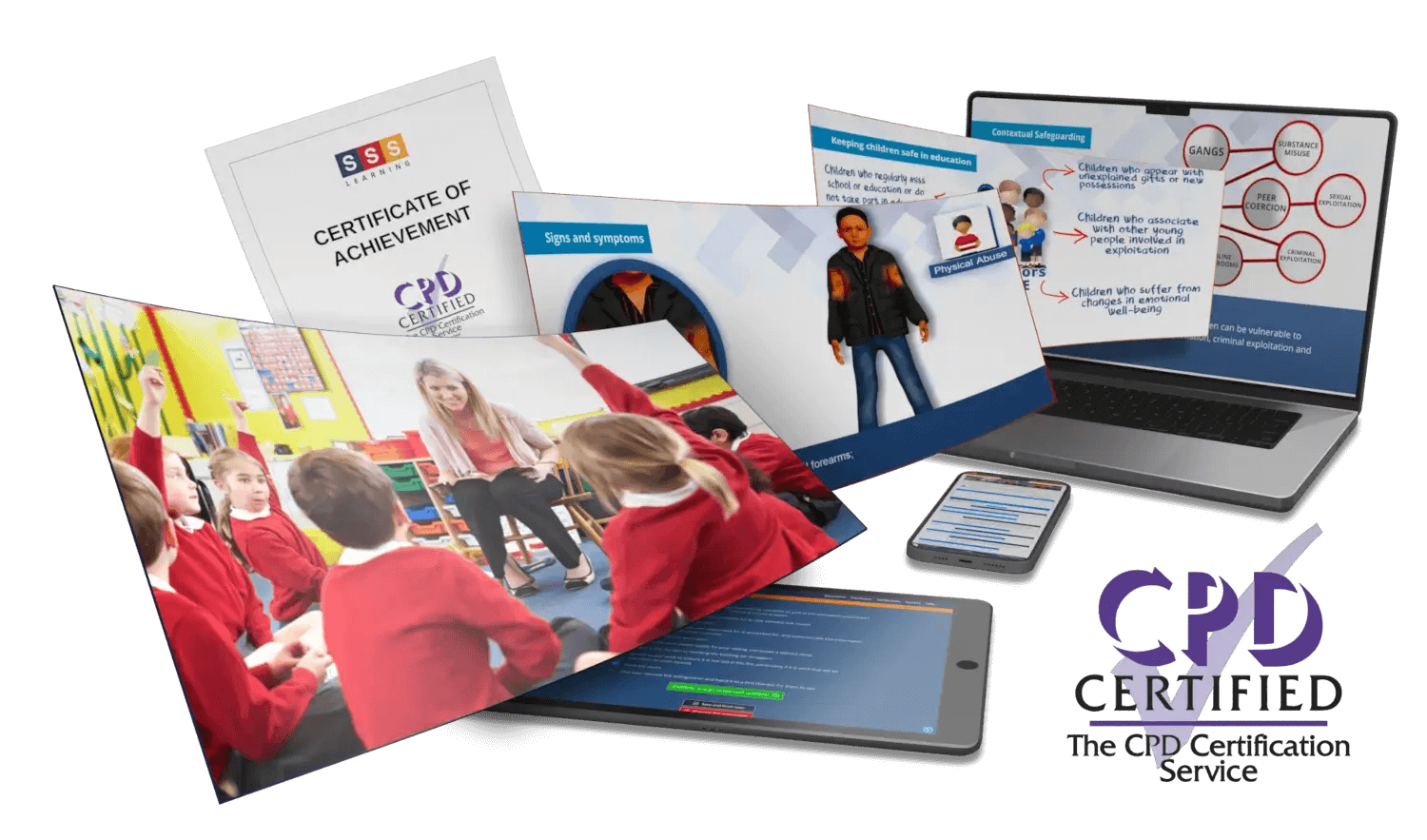 Safeguarding & Child Protection Refresher (level 1)
