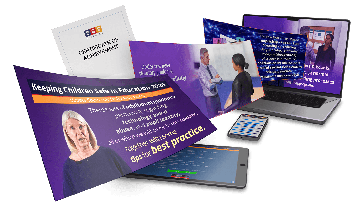 KCSIE 2026 Update Course Pack
