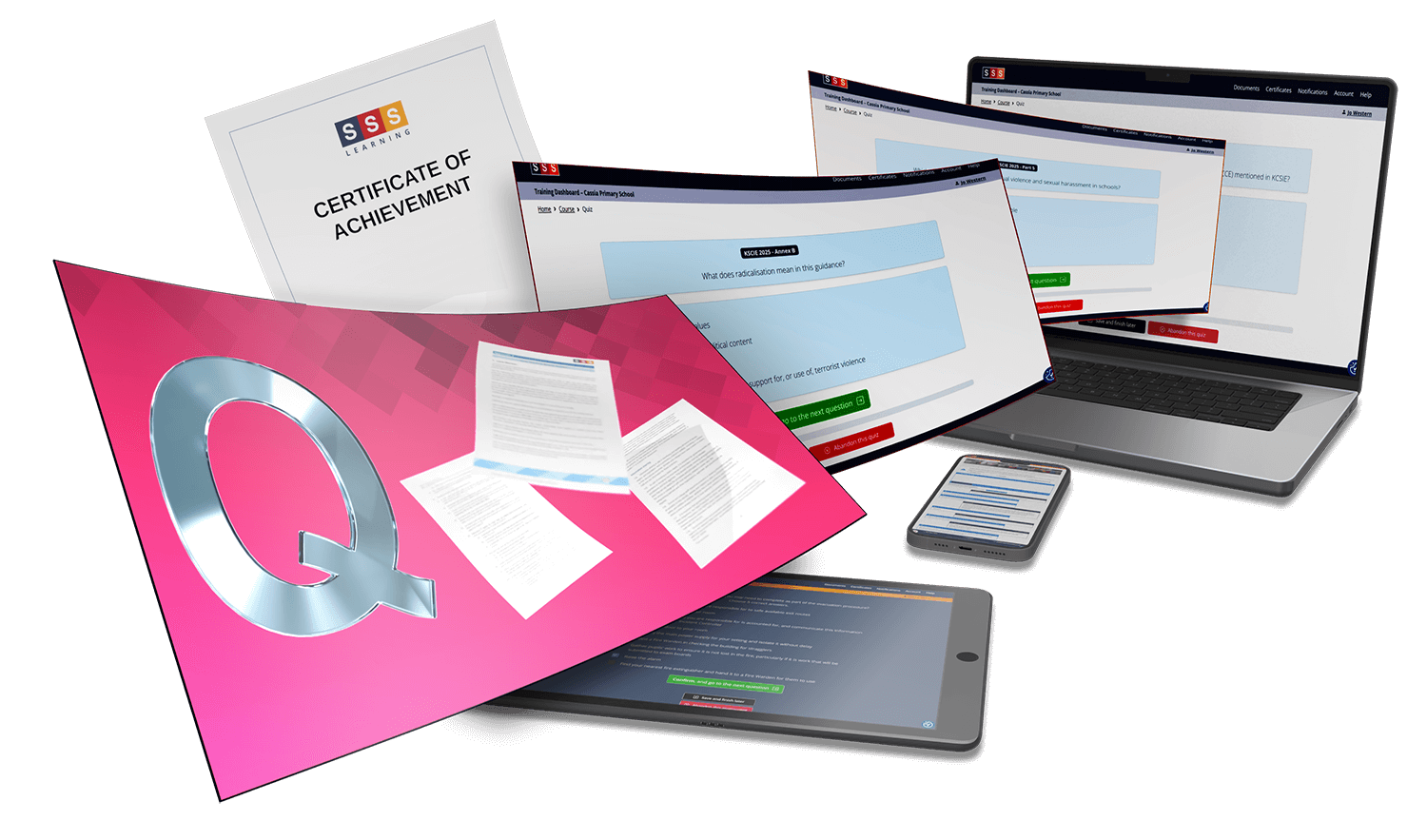 KCSIE 2025 Document Reading and Quiz