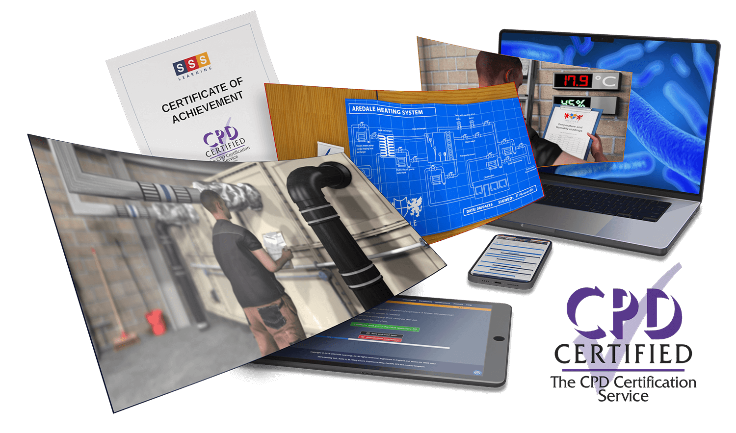 Legionella - Managing and Controlling Hot and Cold Water Systems for School Leaders
