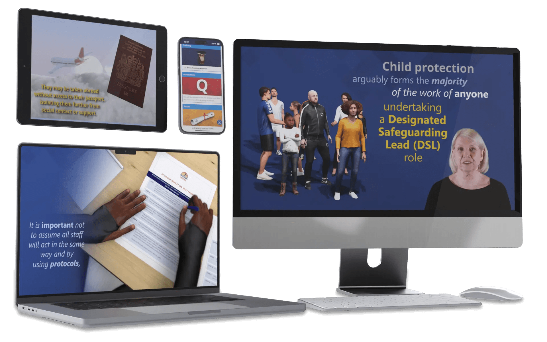Safeguarding Training for Clubs and Organisations