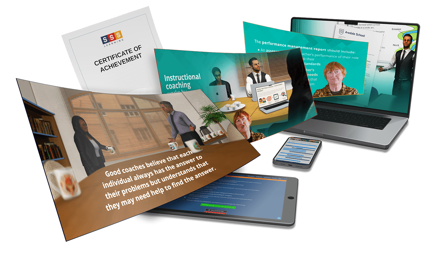 Performance Management in an Educational Setting