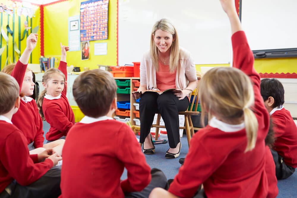 DFE Report on Bullying feature image