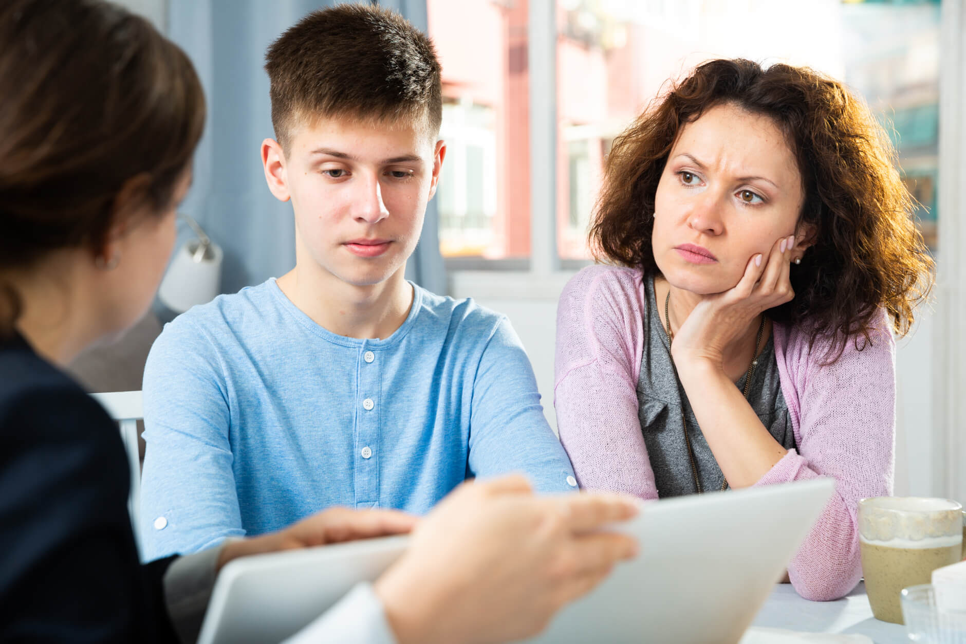 Developing Relationships with Hard-to-Reach Parents   feature image