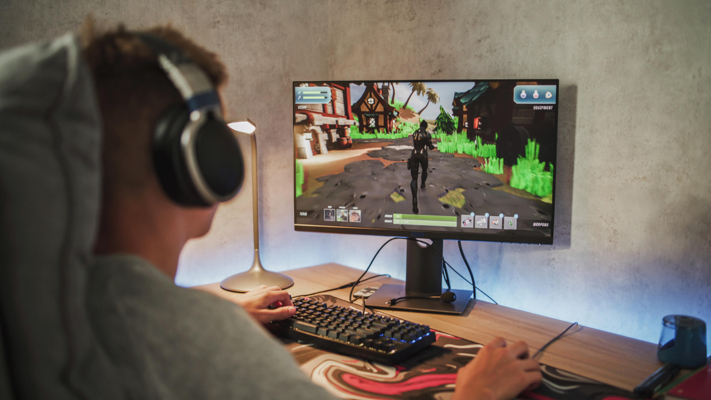 Gaming Addiction: Supporting Children at Risk  feature image