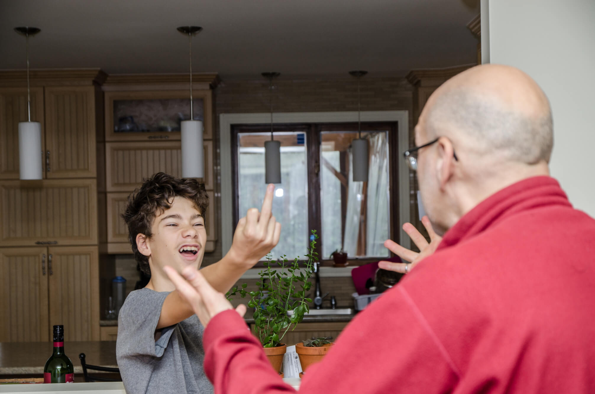 Child-to-Parent Aggression and Violence  feature image