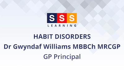 Habit disorders by Gwyndaff Williams