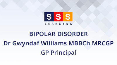 Bipolar disorders by Gwyndaff Williams