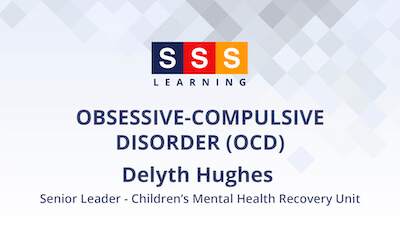 Obsessive compulsive disorders by Delyth Hughes
