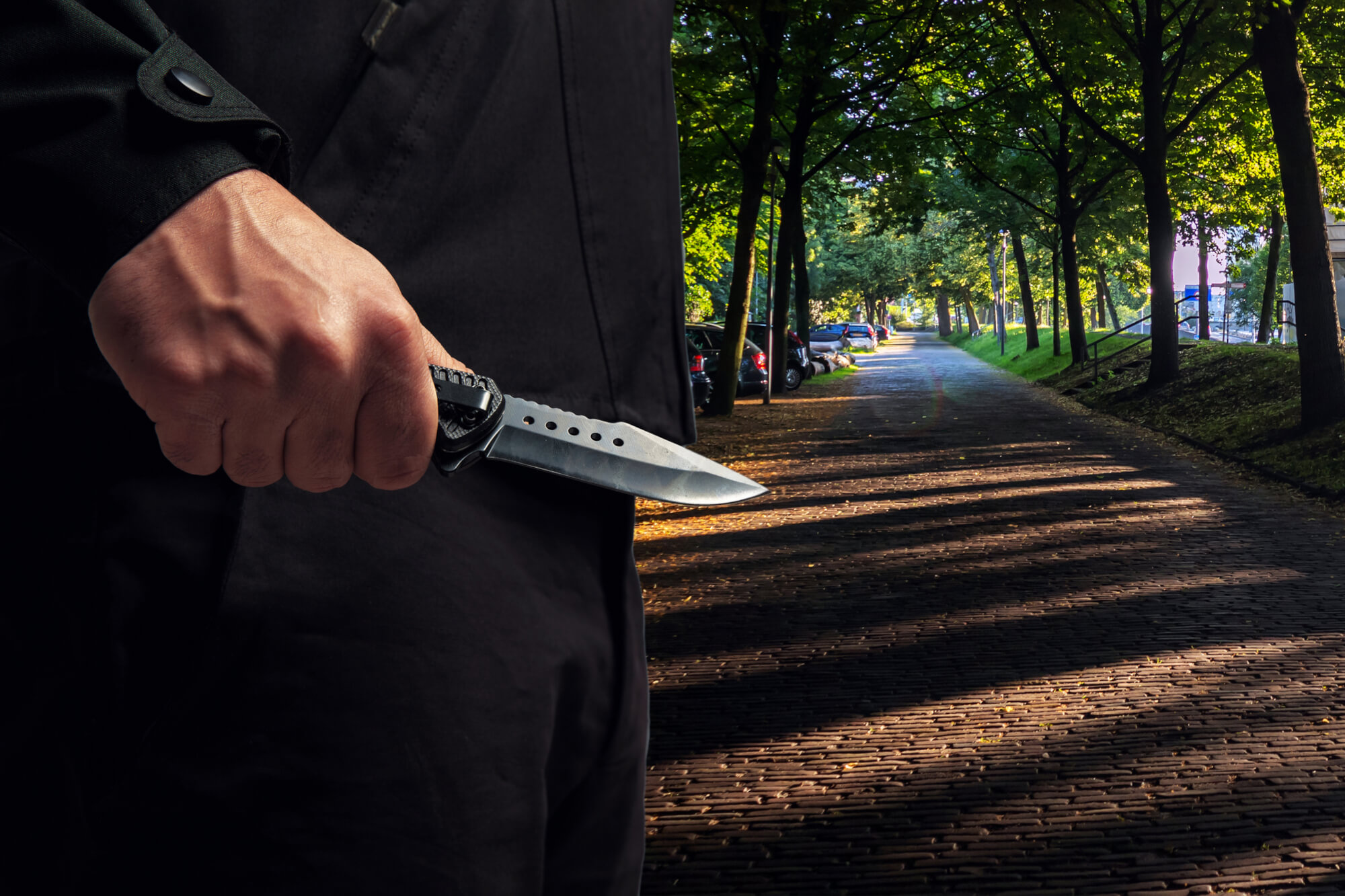 Knife Crime: Preventing Violence to Protect Young People  feature image