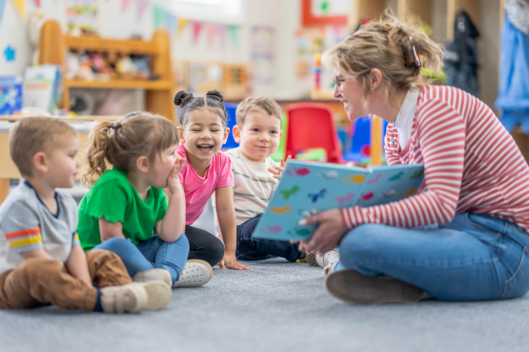 Safeguarding the Early Years feature image