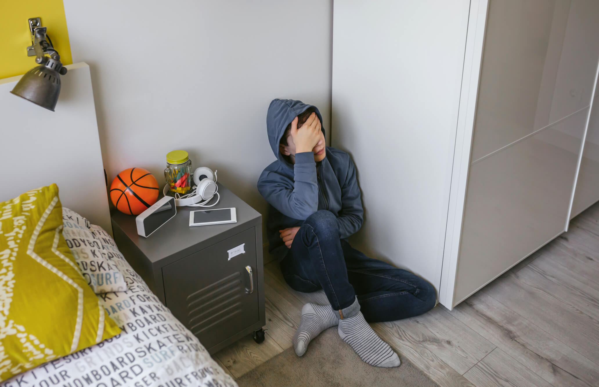 Understanding School Refusal  feature image