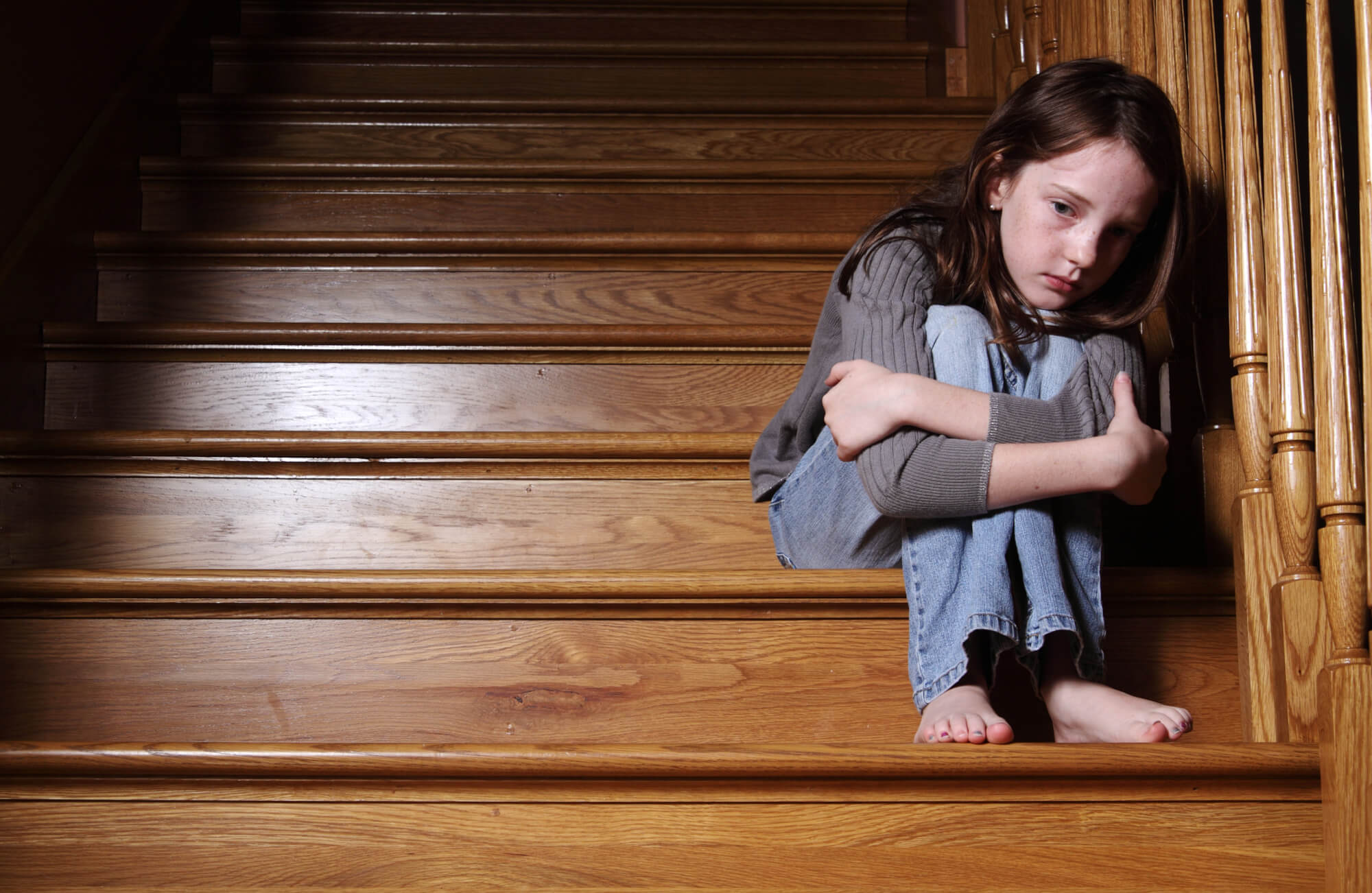 Witnessing Domestic Abuse & Violence: the Short and Long-Term Effects on Children  feature image
