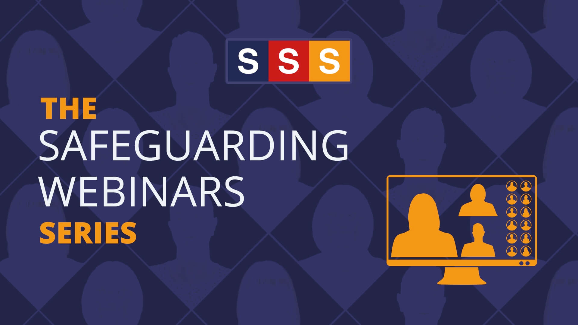 Safeguarding Webinars Logo